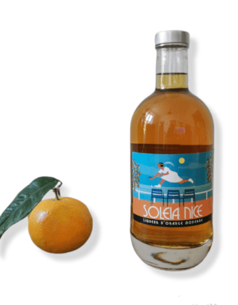 Soleia Nice Liqueur d'orange