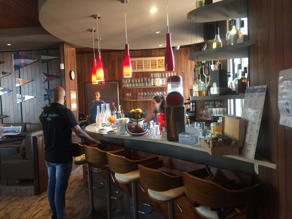 Bar Club Nautique de Nice