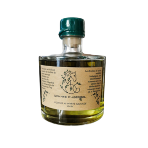 Liqueur de Myrte Verte Soleia Nice